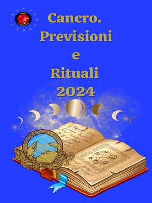 cover image of Cancro.  Previsioni  e  Rituali  2024